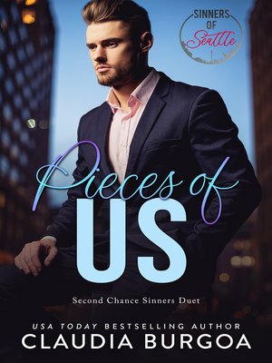 cover image of Pieces of Us